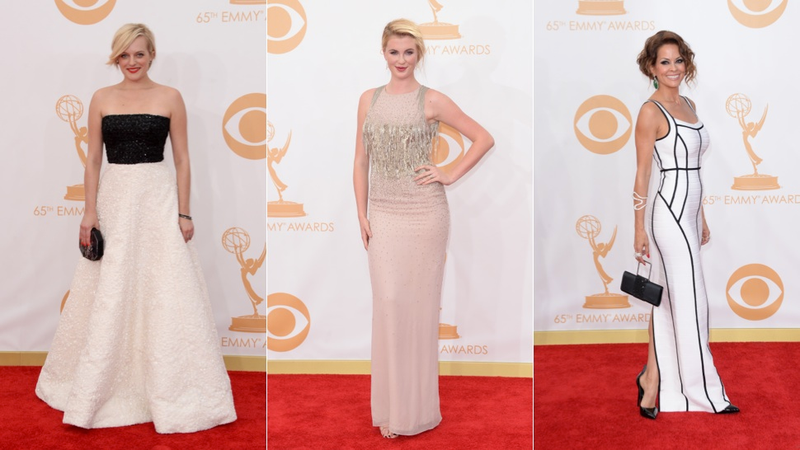 Illustration for article titled The Good, the Bad and the Truly Hideous of the Emmys Red Carpet